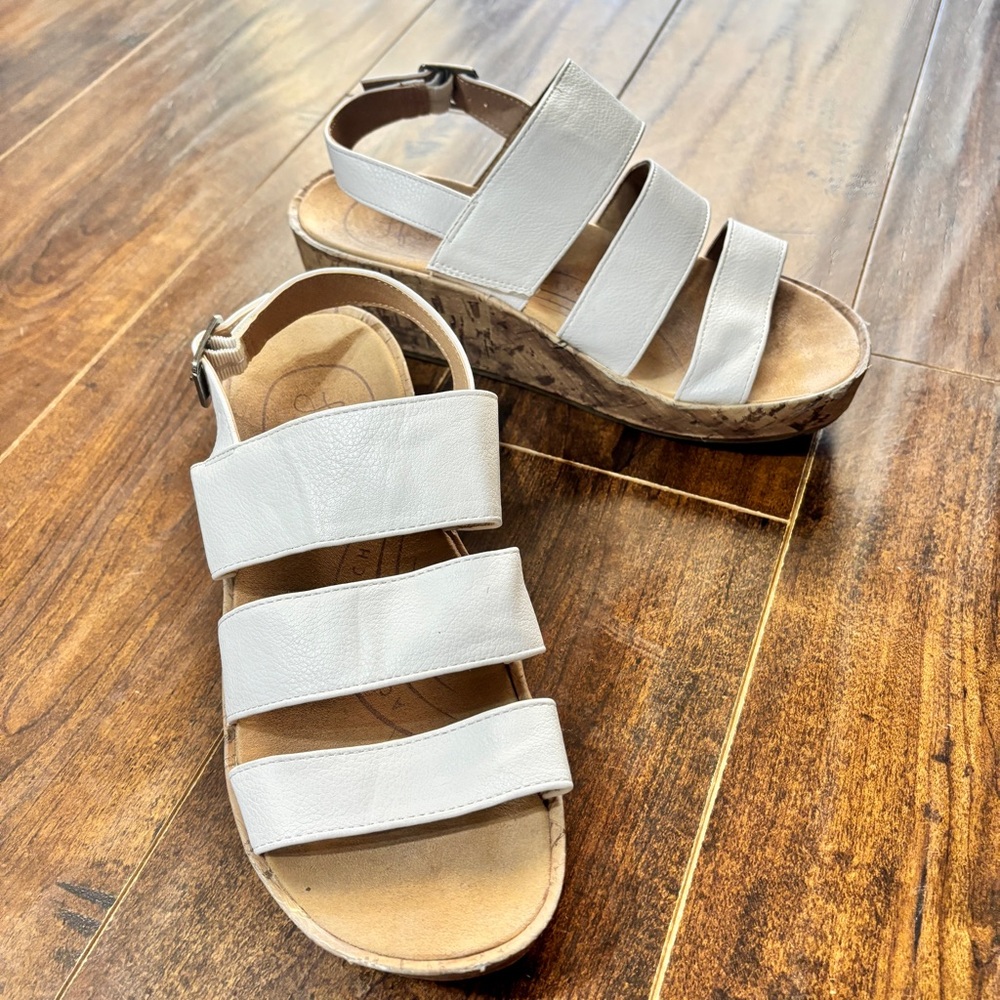 Life Stride Wynonna Wedge Slingback - Size 8.5